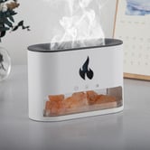 Amber &amp; Fern Duffer Aroma Diffuser with Salt Stone