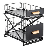 Amber &amp; Fern Nolan Slide-Out Kitchen Storage Rack