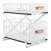 Amber &amp; Fern Nolan Slide-Out Kitchen Storage Rack