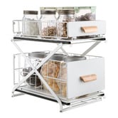 Amber &amp; Fern Nolan Slide-Out Kitchen Storage Rack