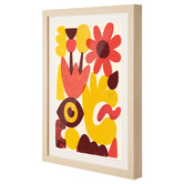 Amber &amp; Fern Kids' A3 Artwork Display Frame