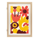 Amber &amp; Fern Kids' A3 Artwork Display Frame