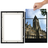 Amber &amp; Fern Kids' A3 Artwork Display Frame
