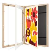 Amber &amp; Fern Kids' A3 Artwork Display Frame