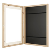 Amber &amp; Fern Kids' A3 Artwork Display Frame