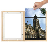 Amber &amp; Fern Kids' A3 Artwork Display Frame