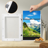 Amber &amp; Fern Kids' A3 Artwork Display Frame