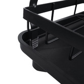 Amber &amp; Fern Porcia 2 Tier Foldable Dish Drying Rack