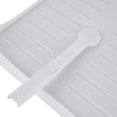 Amber &amp; Fern 2 Tier Grayson Steel Dish Drying Rack