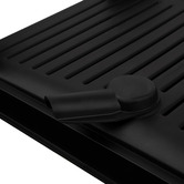 Amber &amp; Fern Black Grayson Steel Dish Drying Rack