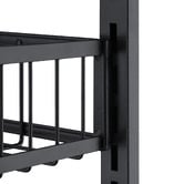 Amber &amp; Fern 4 Tier Grayson Steel Over-the-Door Shower Caddy