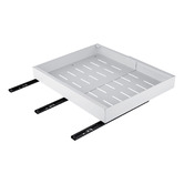 Amber &amp; Fern Elodie Pull-Out Extendable Steel Cabinet Tray