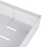 Amber &amp; Fern Elodie Pull-Out Extendable Steel Cabinet Tray