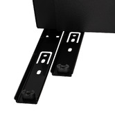 Amber &amp; Fern Elodie Pull-Out Extendable Steel Cabinet Tray