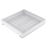 Amber &amp; Fern Aire Pull-Out Extendable Steel Cabinet Tray