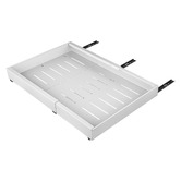 Amber &amp; Fern Aire Pull-Out Extendable Steel Cabinet Tray