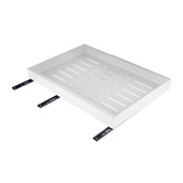 Amber &amp; Fern Aire Pull-Out Extendable Steel Cabinet Tray