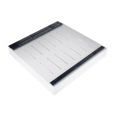 Amber &amp; Fern Aire Pull-Out Extendable Steel Cabinet Tray