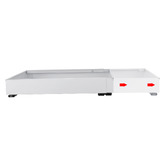 Amber &amp; Fern Aire Pull-Out Extendable Steel Cabinet Tray