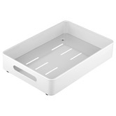 Amber &amp; Fern Olla Pull-Out Steel Cabinet Tray