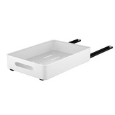 Amber &amp; Fern Olla Pull-Out Steel Cabinet Tray