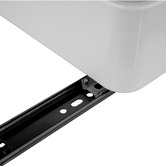 Amber &amp; Fern Olla Pull-Out Steel Cabinet Tray