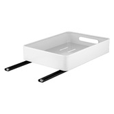 Amber &amp; Fern Olla Pull-Out Steel Cabinet Tray