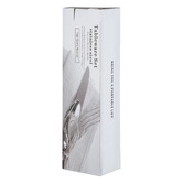 Amber &amp; Fern 30 Piece Aoife Stainless Steel Cutlery Set