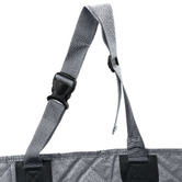 Amber &amp; Fern Florian Waterproof Dog Car Seat Cover