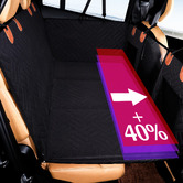 Amber &amp; Fern Florian Waterproof Dog Car Seat Cover