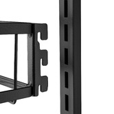 Amber &amp; Fern 6 Tier Percy Steel Over-the-Door Shower Caddy