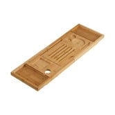 Amber &amp; Fern Louie Bamboo Bath Caddy