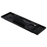 Amber &amp; Fern Louie Bamboo Bath Caddy