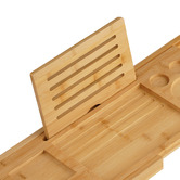 Amber &amp; Fern Louie Bamboo Bath Caddy