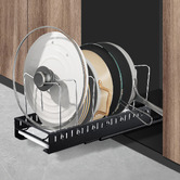 Amber &amp; Fern Alphie Pull-Out Kitchen Storage