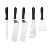Amber &amp; Fern 43 Piece Lester Stainless Steel BBQ Tool Set