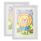 Amber &amp; Fern Kids' A4 Artwork Display Frames