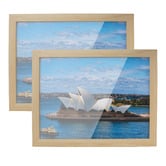 Amber &amp; Fern Kids' A4 Artwork Display Frames