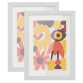 Amber &amp; Fern Kids' A4 Artwork Display Frames