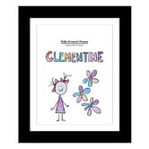 Amber &amp; Fern Kids' A4 Artwork Display Frames