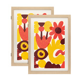 Amber &amp; Fern Kids' A3 Artwork Display Frames