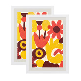 Amber &amp; Fern Kids' A3 Artwork Display Frames