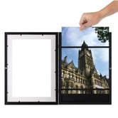 Amber &amp; Fern Kids' A3 Artwork Display Frames