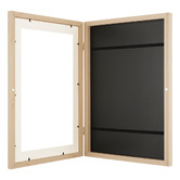 Amber &amp; Fern Kids' A3 Artwork Display Frames