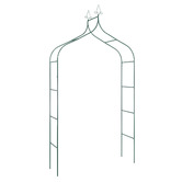 Amber &amp; Fern Fero Gothic Style Garden Arch