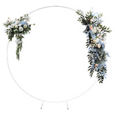 Amber &amp; Fern Venice Round Garden Arch
