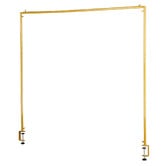 Amber &amp; Fern Winsor Adjustable Over The Table Garden Arch