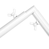 Amber &amp; Fern Winsor Adjustable Over The Table Garden Arch