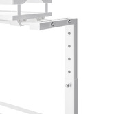 Amber &amp; Fern Denuvo 2 Tier Slide-Out Under Sink Organiser