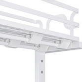 Amber &amp; Fern Denuvo 2 Tier Slide-Out Under Sink Organiser